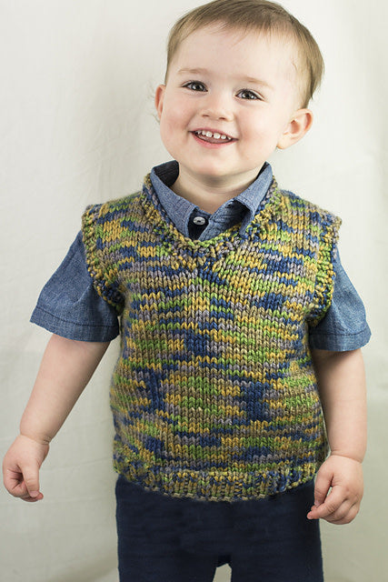Rookie Vest