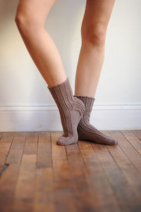 Ann's 5-gauge socks