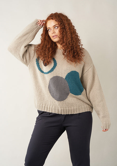 Rowan Modern Knits in Kid Classic by Martin Storey