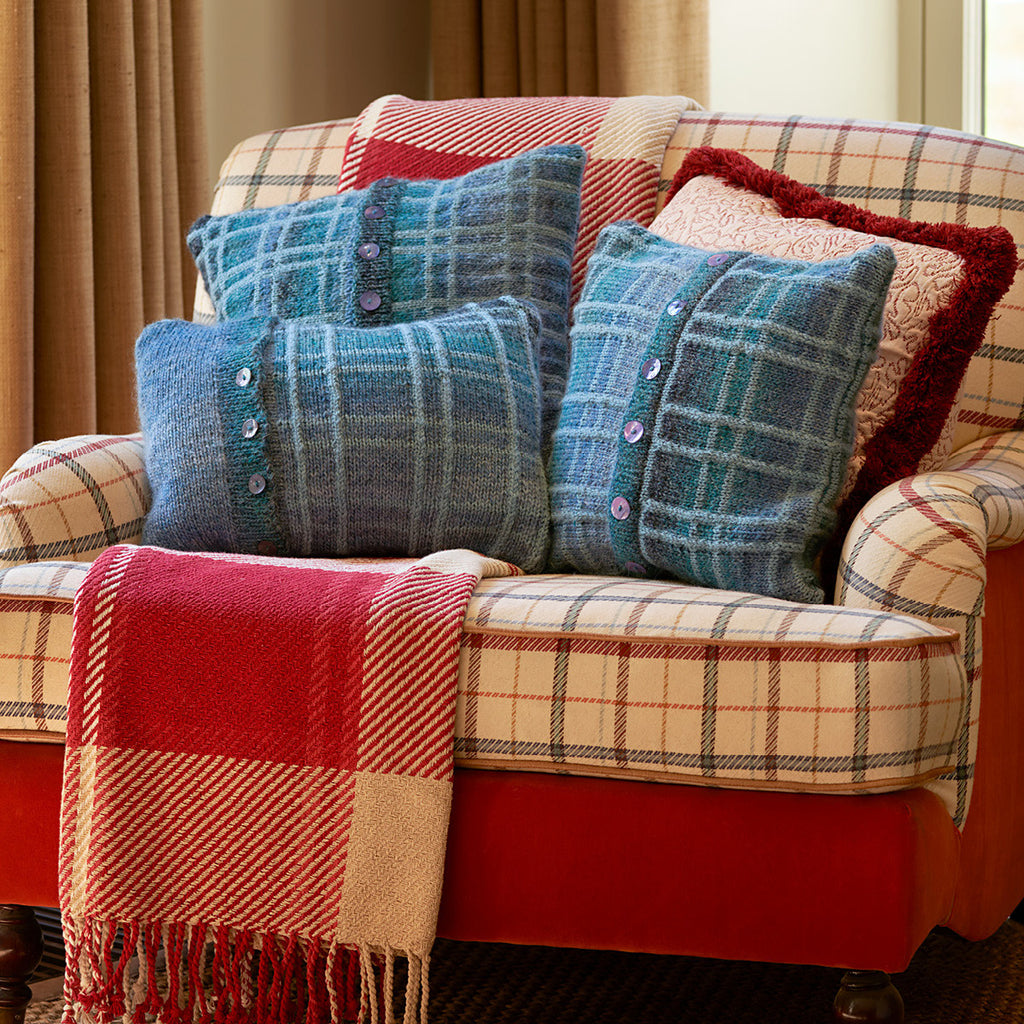WYS The Croft Home: Eight Homewares Projects by Jenny Watson