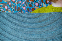 Corrugation Shawl
