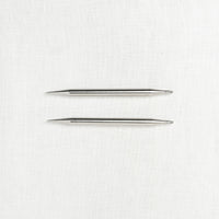 ChiaoGoo TWIST Red Lace Large Interchangeable Needle Set 5" (13cm), US 9-15 (5.5-10mm)