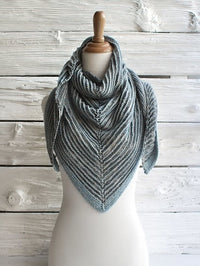 Serena Shadow Shawl