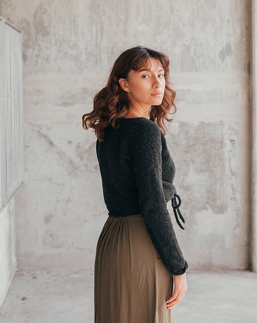 Glynn Pullover