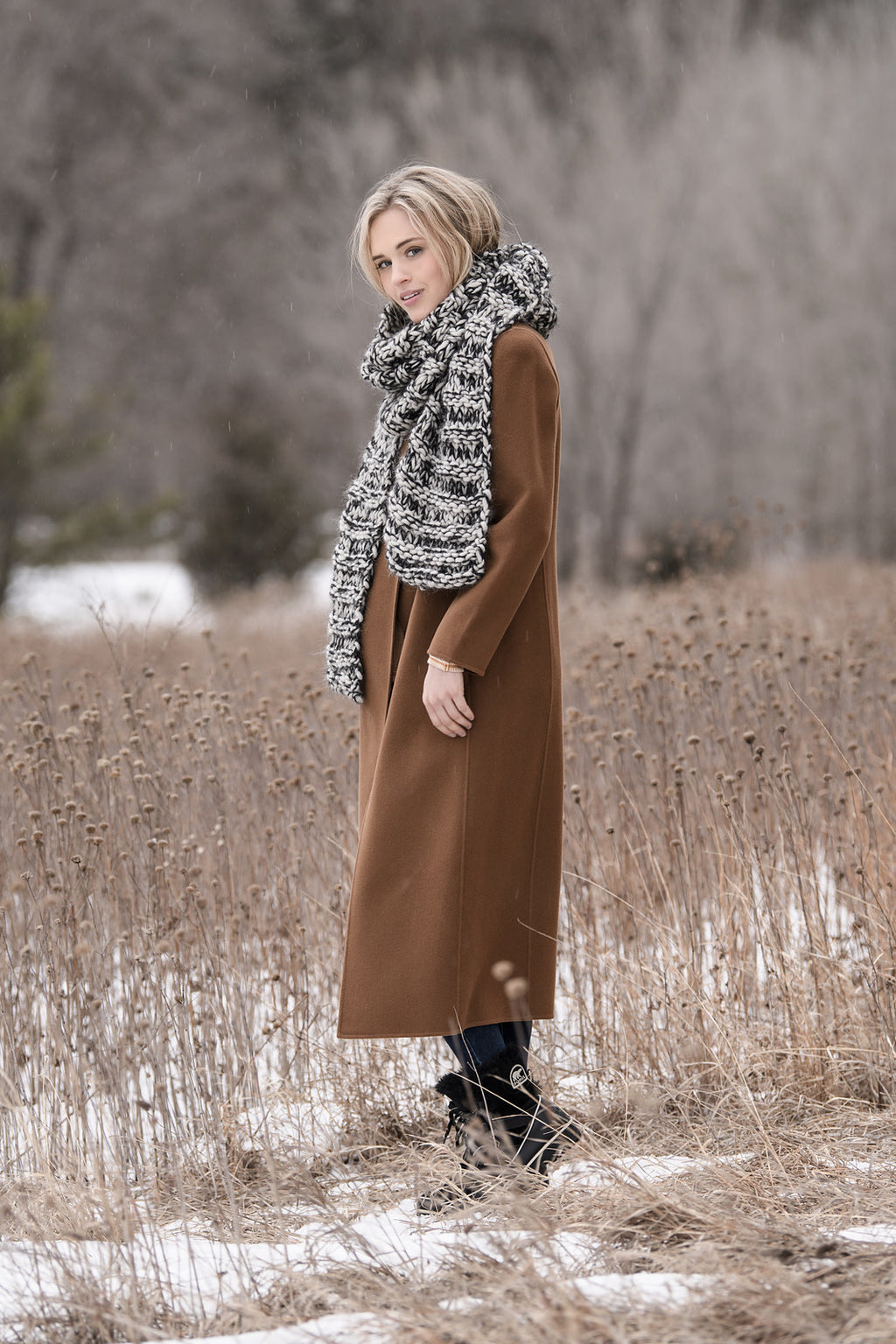Big Falls Scarf