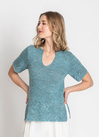 Point Grey Tunic