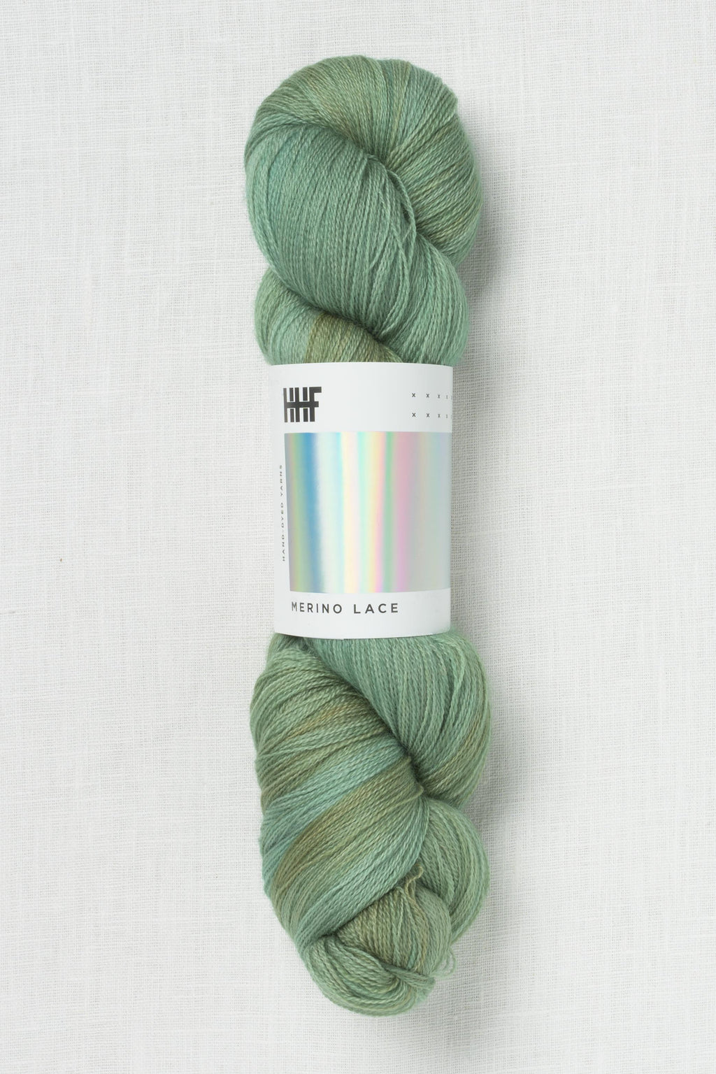 Hedgehog Fibres Merino Lace Sage
