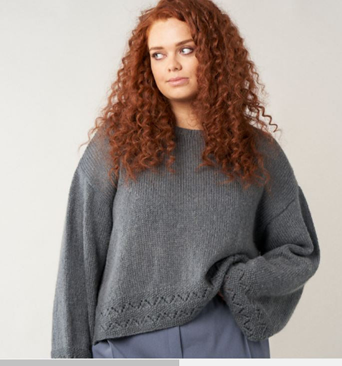 Rowan Modern Knits in Kid Classic by Martin Storey