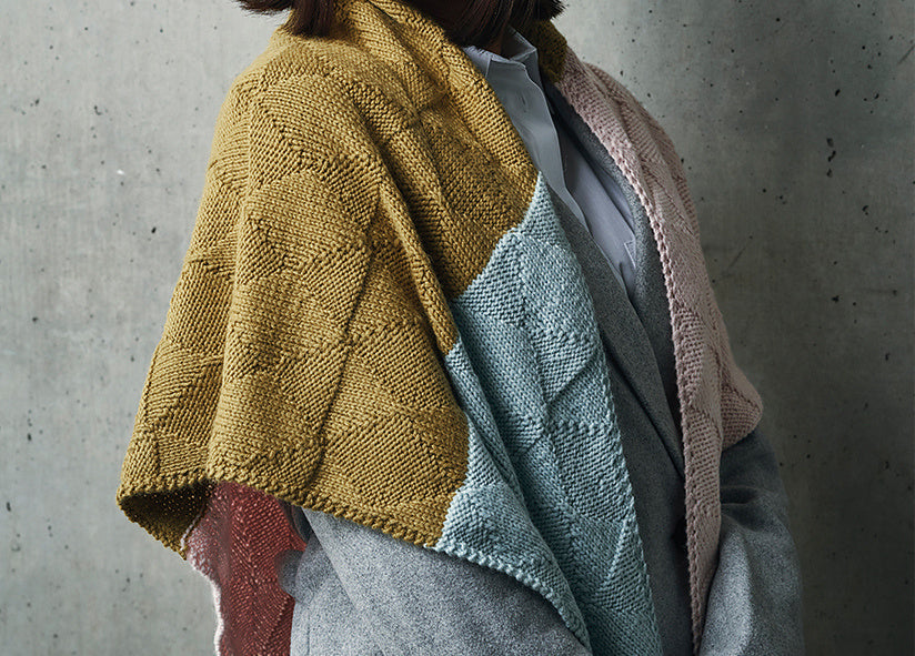 EC3 Shawl