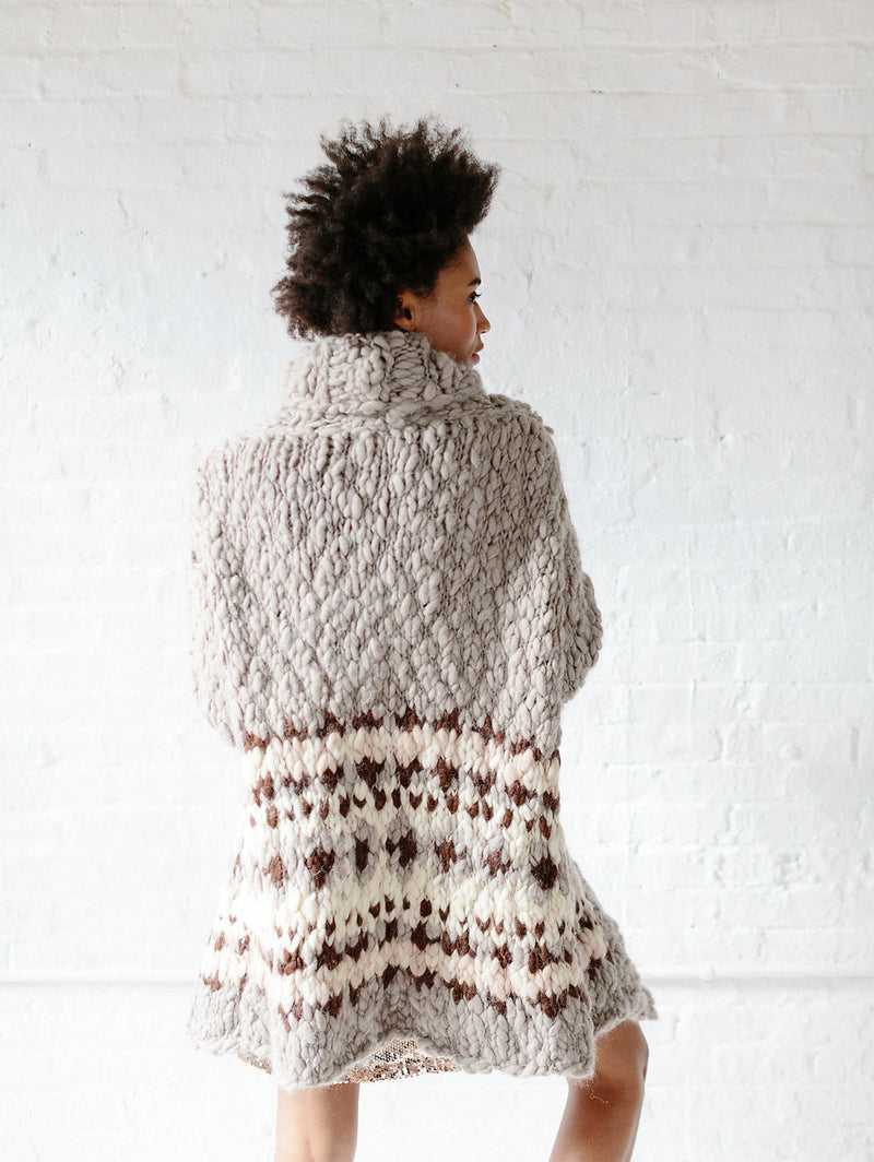 Cozy Thoughts Cardi