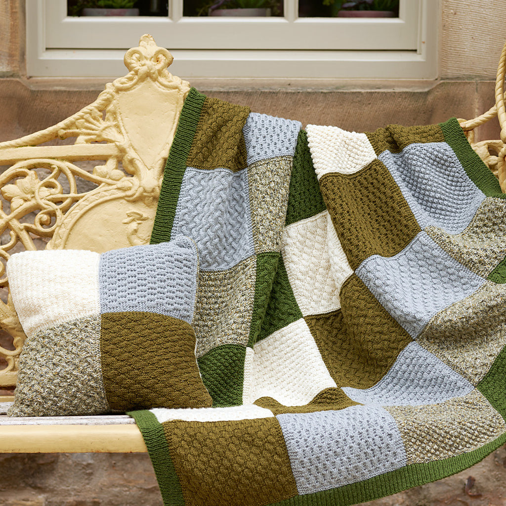 WYS The Croft Home: Eight Homewares Projects by Jenny Watson
