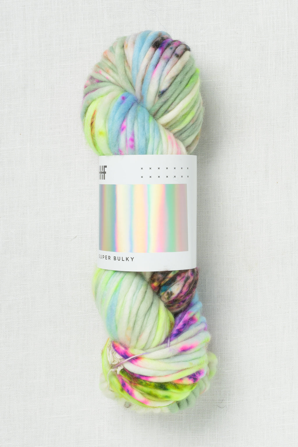 Hedgehog Fibres Super Bulky Wildflower