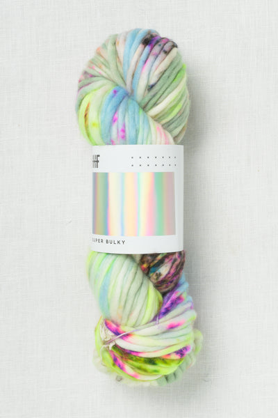 Hedgehog Fibres Super Bulky Wildflower