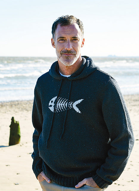 Fishbone Pullover