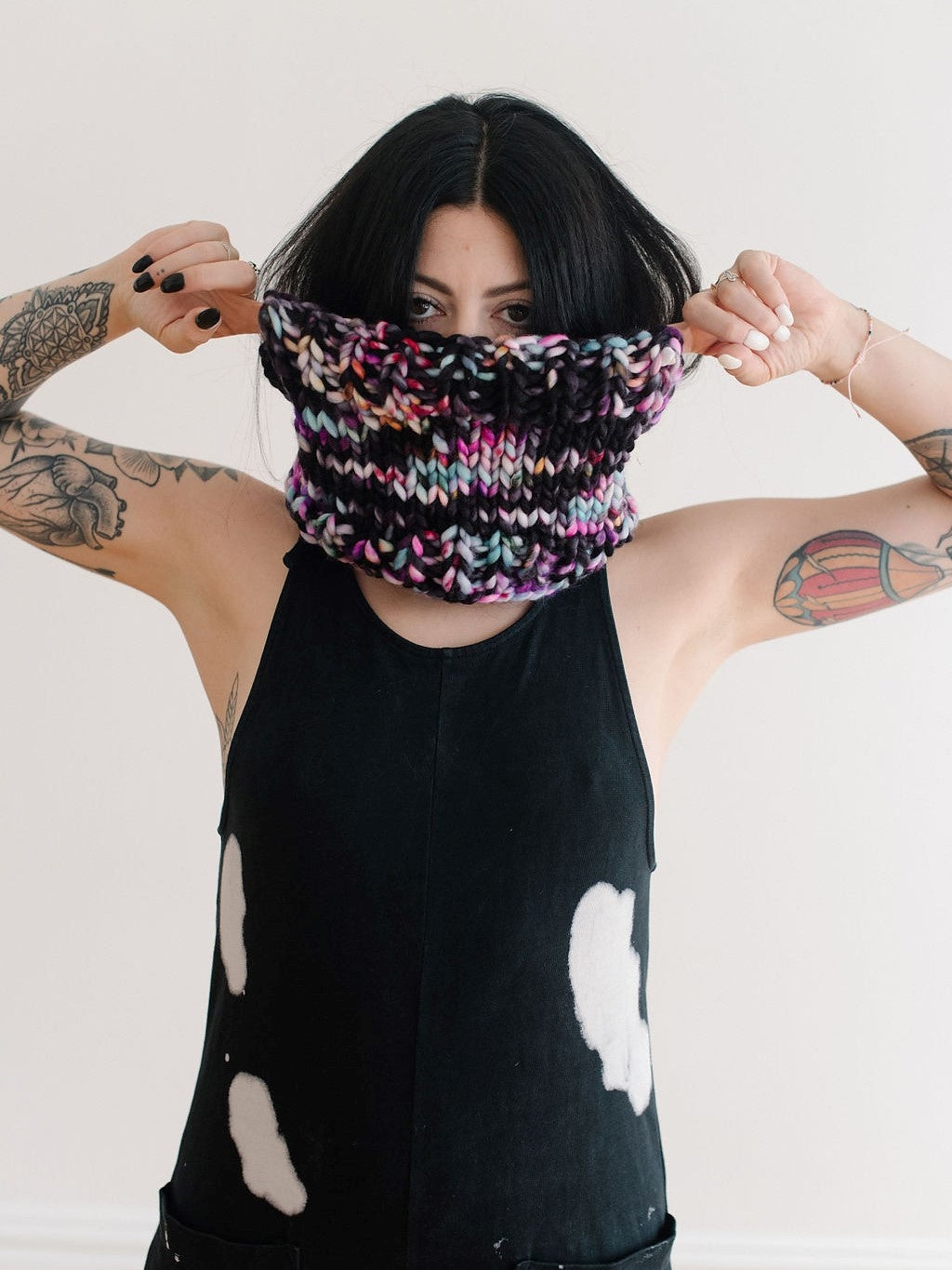 Static Cowl