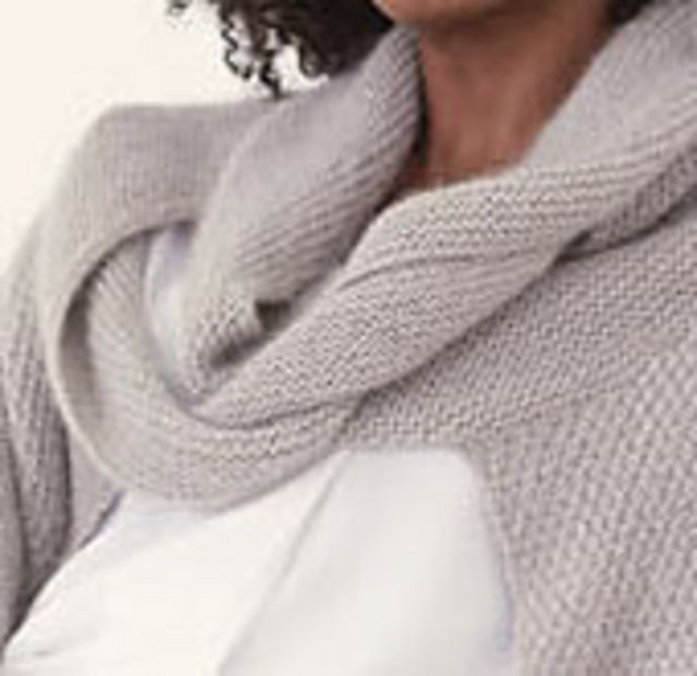 007 Cowl Cardigan