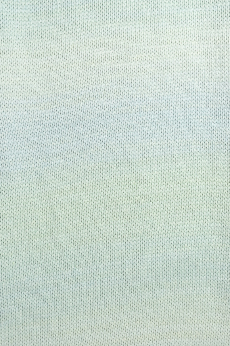 Lang Yarns Merino 200 Bebe Color 392 Mint Green Fade swatch