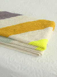 Salida del Sol Throw