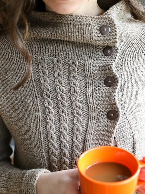 Clouds in my Coffee