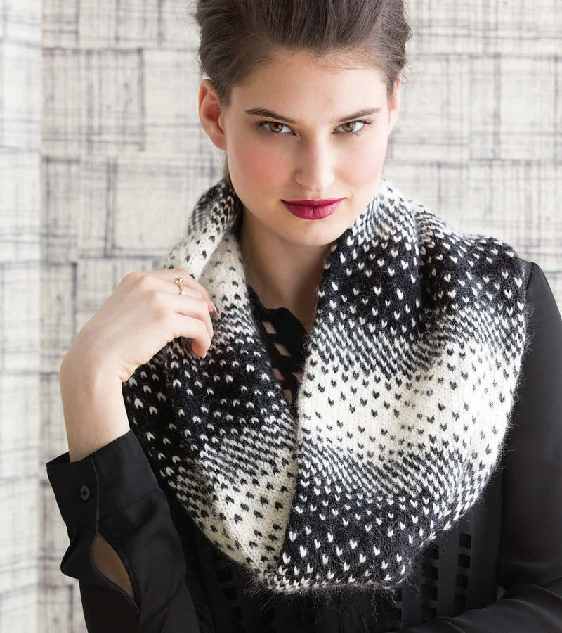 Cascade Yarns 60 Quick Cowls