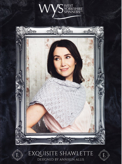 Exquisite Shawlette