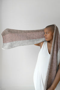 Shaded Garden Shawl