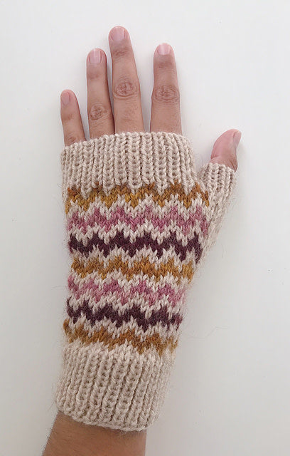 Paca Mittens