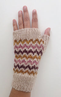 Paca Mittens