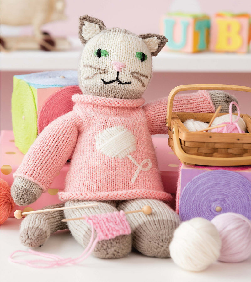 Cascade Yarns 60 Quick Knitted Toys