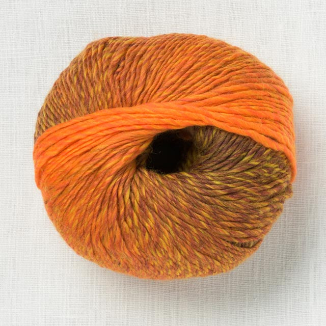 Lang Yarns Lovis 5 Yellow Orange Brown