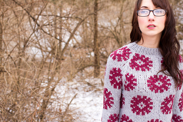 Supermoon Pullover