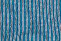 Beginner Brioche Cowl