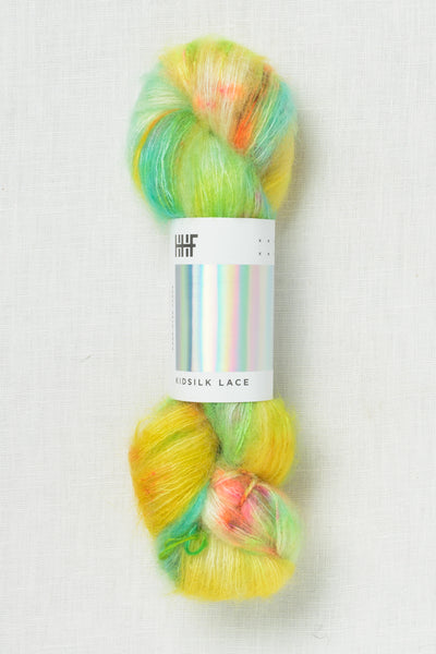 Hedgehog Fibres Kidsilk Lace Caterpillar