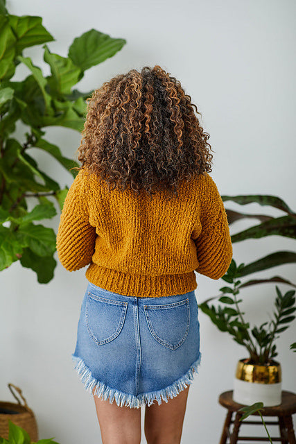 Easy Breezy Sweater