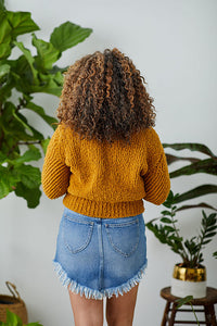 Easy Breezy Sweater