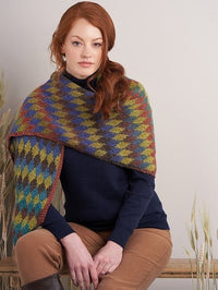 Phoenix Shawl