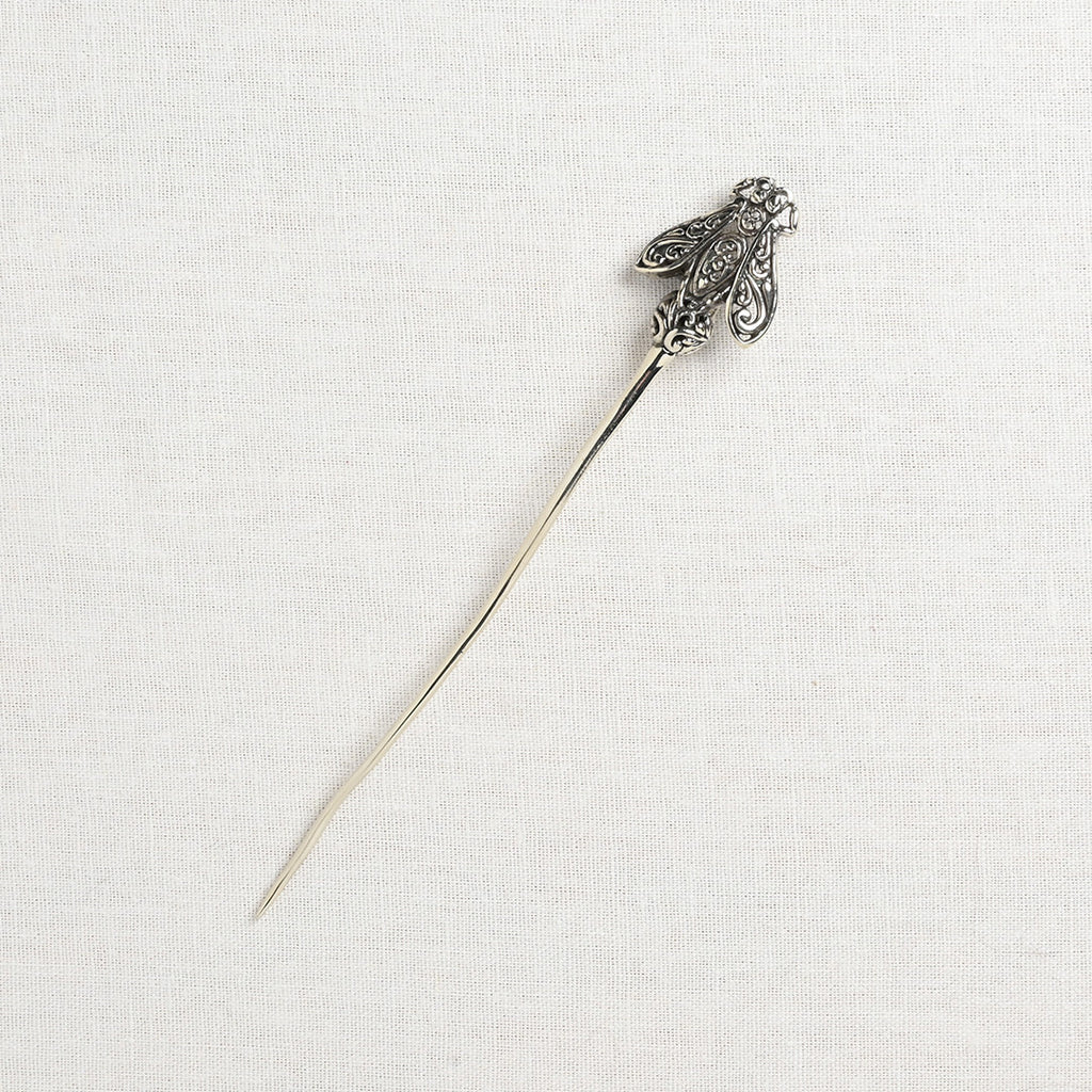 JUL Designs Filigree Honeybee Shawl Stick