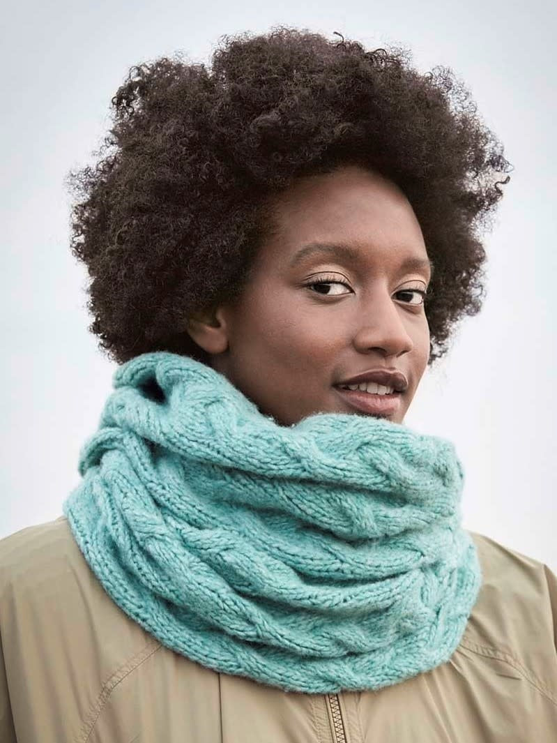Mint to Be Scarf