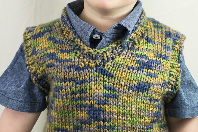 Rookie Vest
