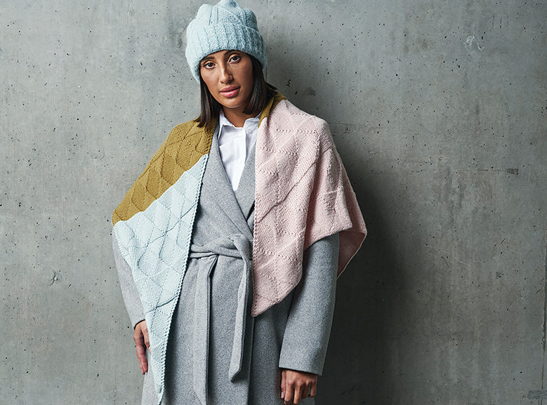 EC3 Shawl