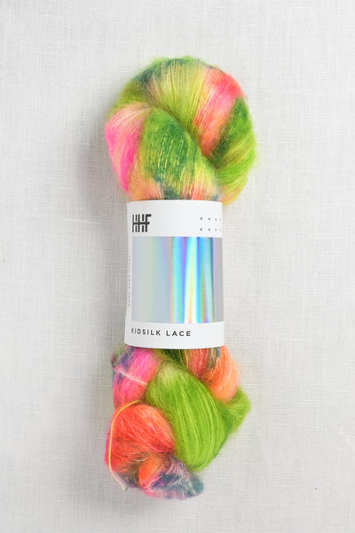 Hedgehog Fibres Kidsilk Lace Pickle (W & Co. Exclusive)