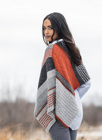 Persimmon Wrap