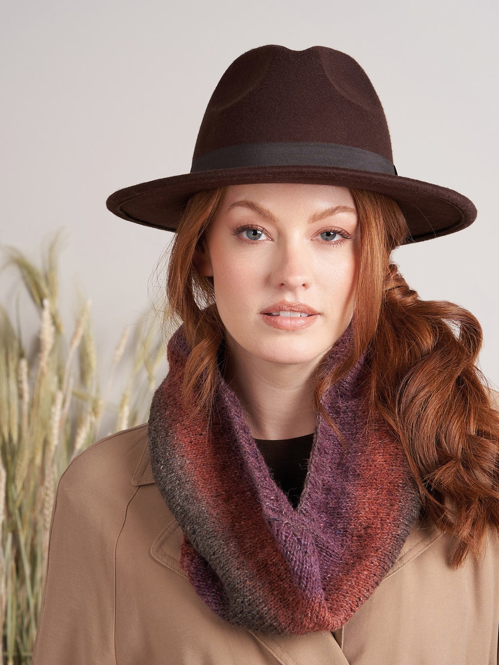 Scallop Cowl