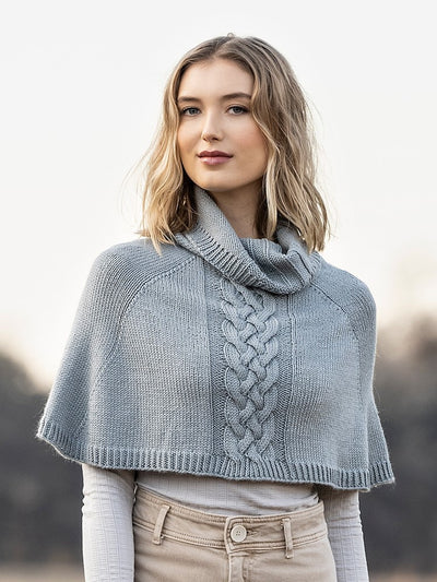 Calgary Capelet