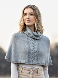 Calgary Capelet