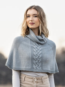 Calgary Capelet