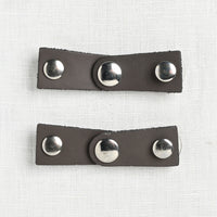 JUL Designs New Latch Leather Closure, Bark