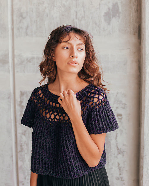 Elara Pullover