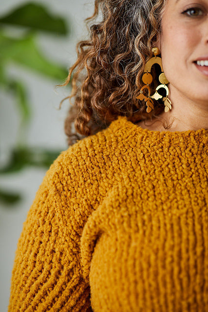 Easy Breezy Sweater