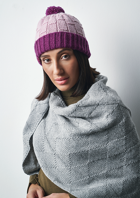 EC3 Shawl